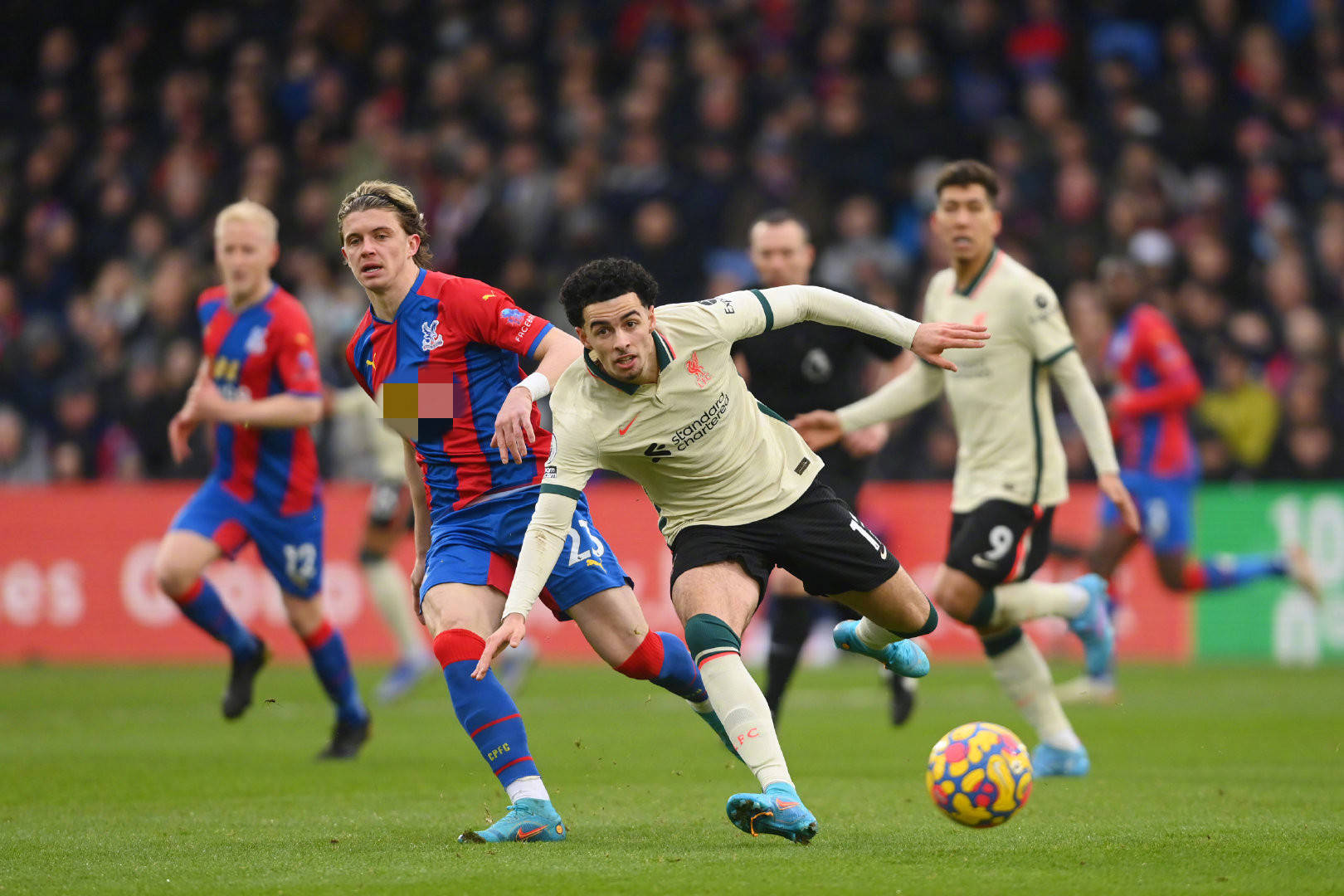 而本周的焦 而本周的焦